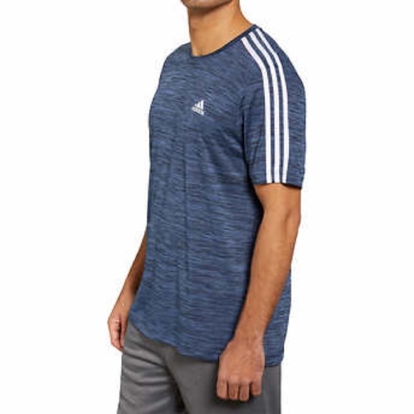 adidas Men’s Tech Tee - Picture 2 of 7